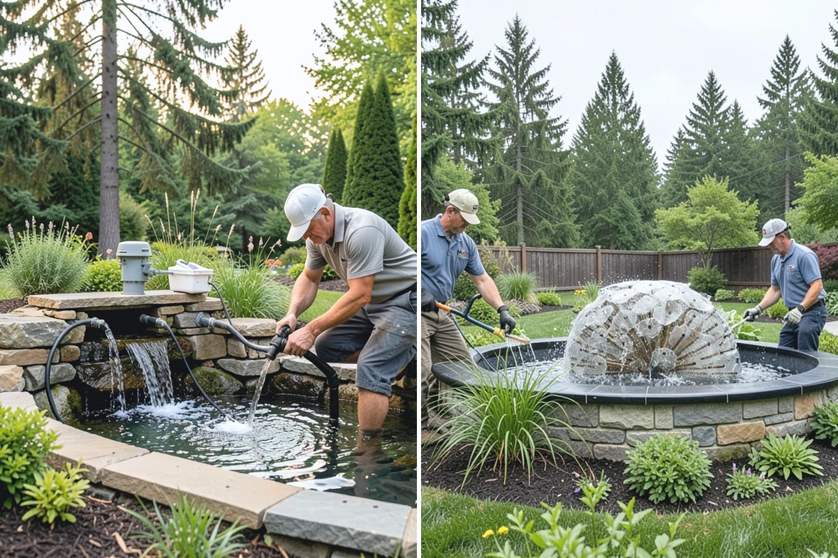 Bioswale Installation in Sumner, Pierce County, WA - Assess runoff and flow paths