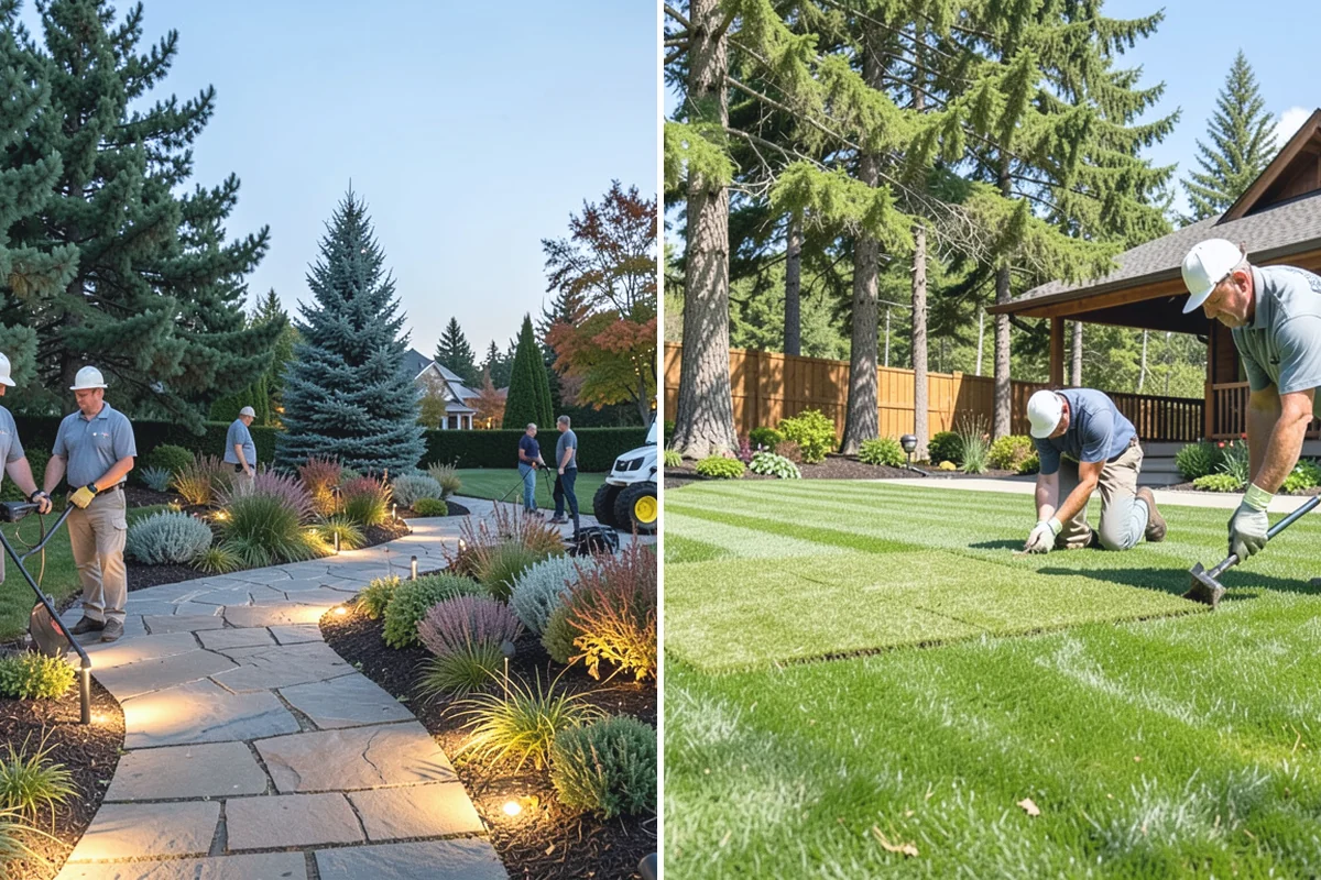 Bioswale Installation in Wilkeson, Pierce County, WA - Assess runoff and flow paths