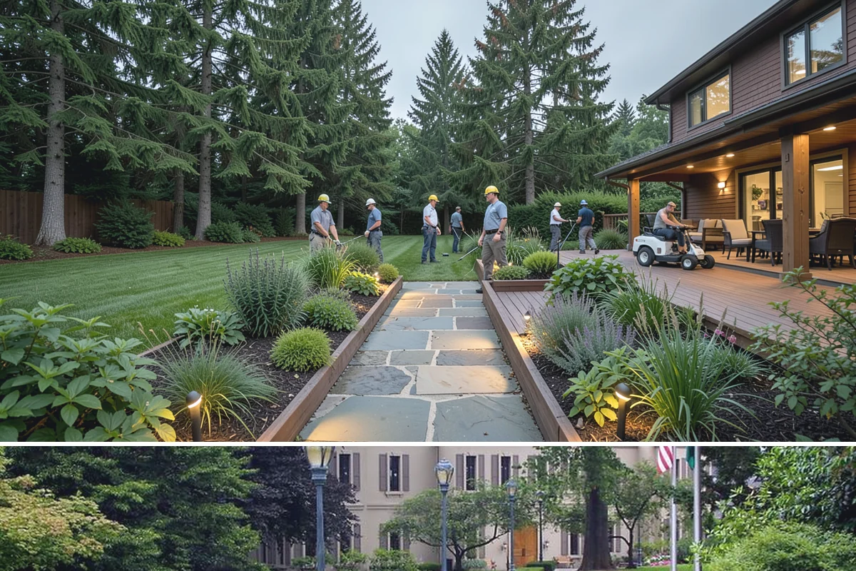 Bioswale Installation in Woodinville, King County, WA - Best built and planted spring or fall.