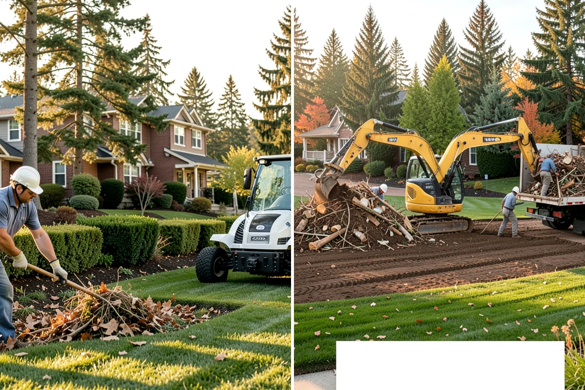 Birch Tree Pruning in Arlington, Snohomish County, WA - Assess health, structure, and hazards