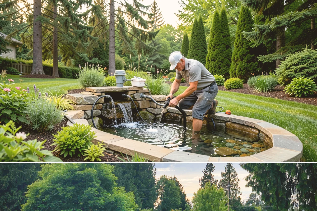 Birch Tree Pruning in Bonney Lake, Pierce County, WA - Best pruned in summer or late fall to avoid spring sap bleeding.