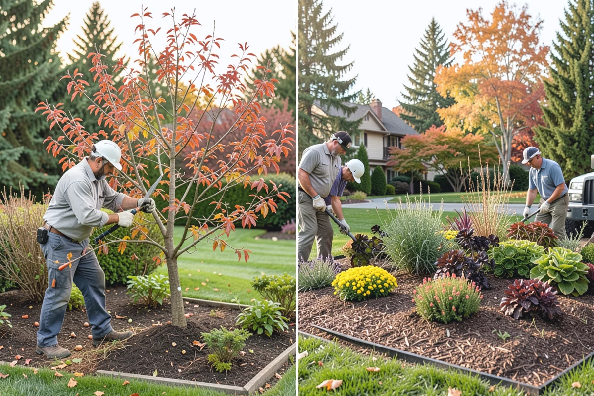 Birch Tree Pruning in Buckley, Pierce County, WA - Assess health, structure, and hazards
