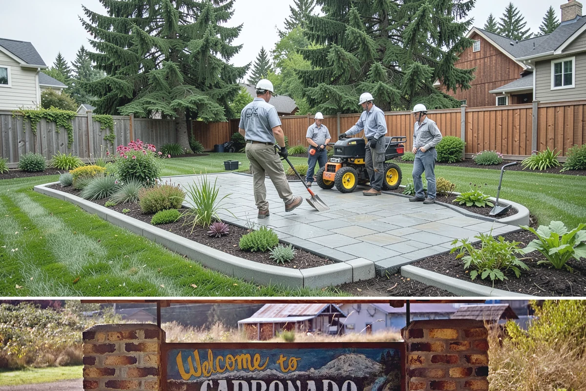 Birch Tree Pruning in Carbonado, Pierce County, WA - Best pruned in summer or late fall to avoid spring sap bleeding.