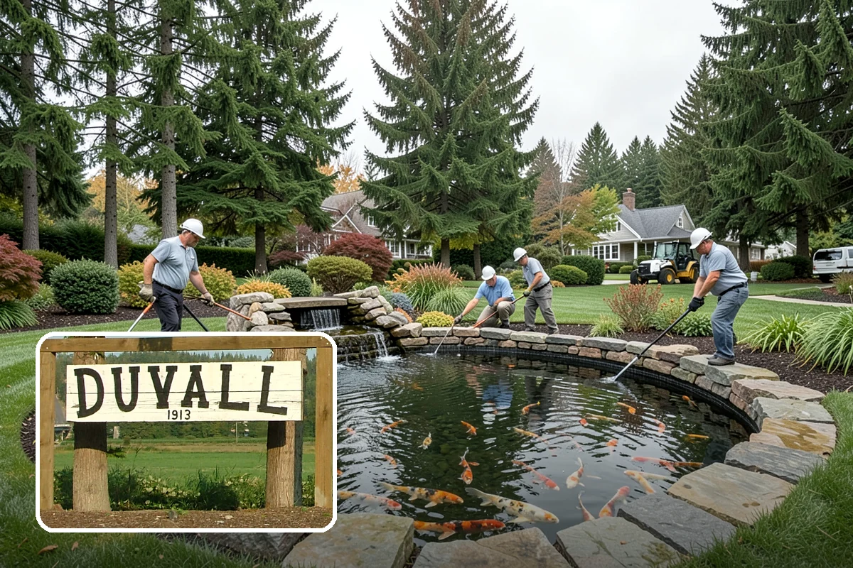 Birch Tree Pruning in Duvall, King County, WA - Timed to limit heavy sap bleeding