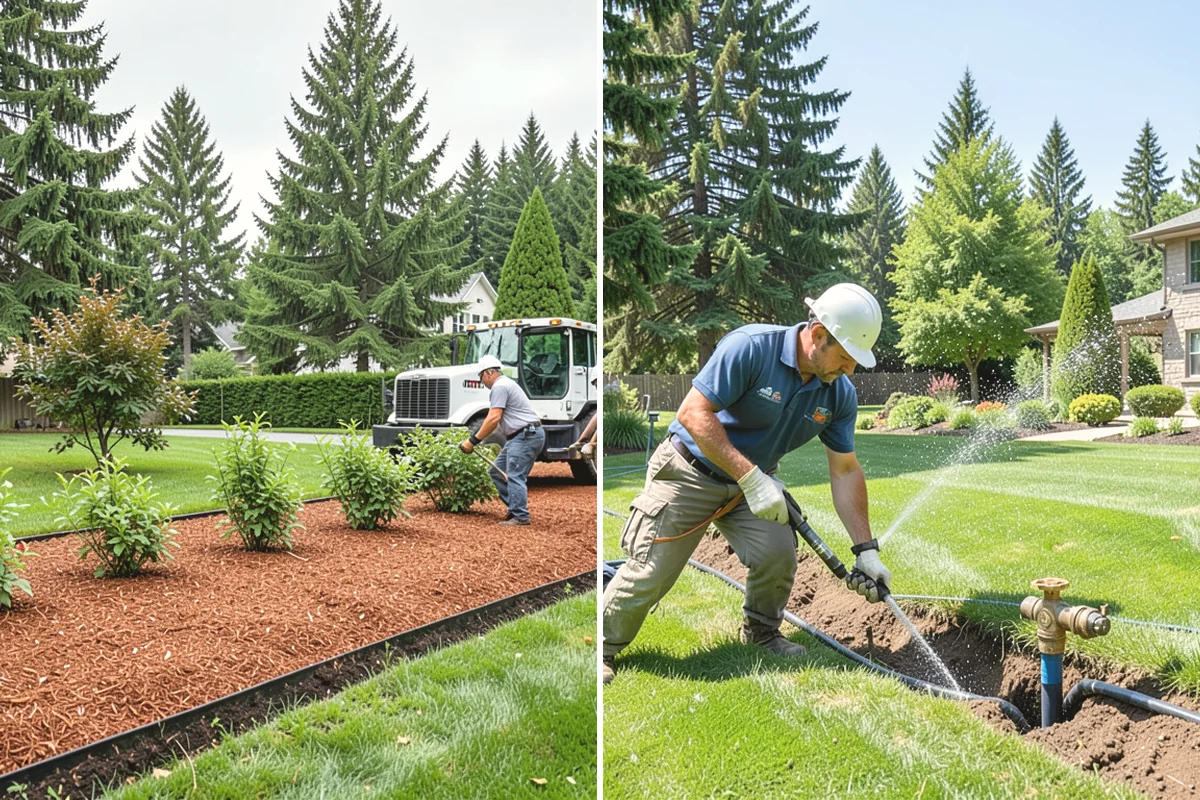 Birch Tree Pruning in Edgewood, Pierce County, WA - Assess health, structure, and hazards