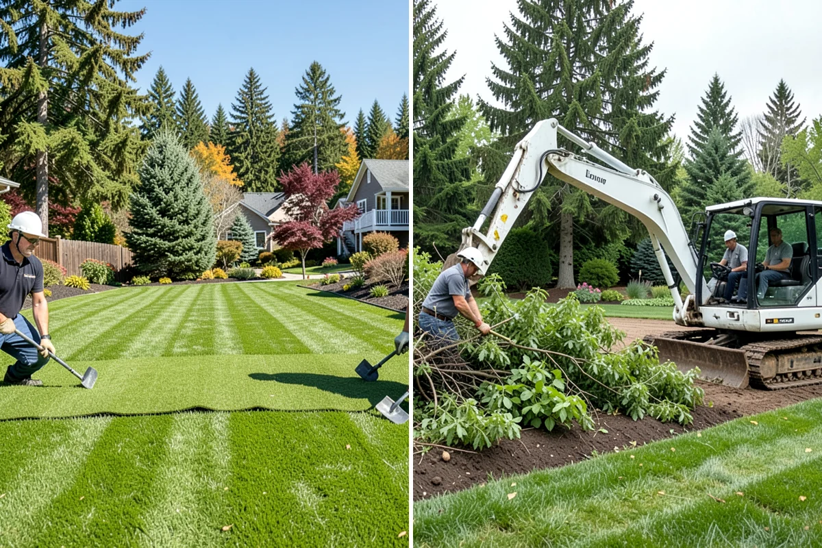 Birch Tree Pruning in Federal Way, King County, WA - Assess health, structure, and hazards