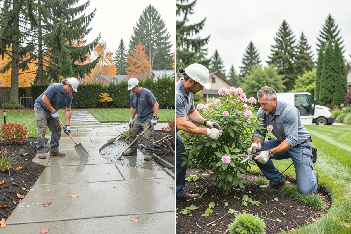 Birch Tree Pruning in La Conner, Skagit County, WA - Assess health, structure, and hazards