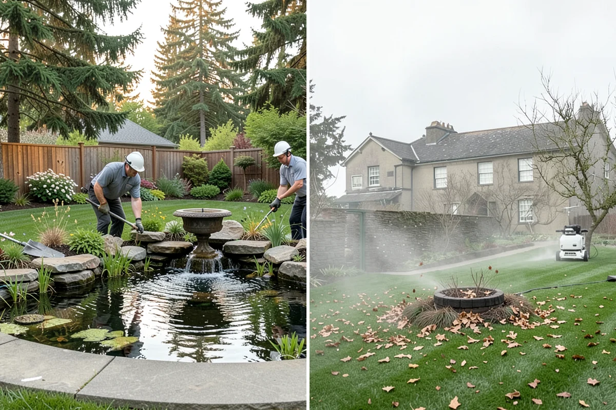 Birch Tree Pruning in Lakewood, Pierce County, WA - Assess health, structure, and hazards