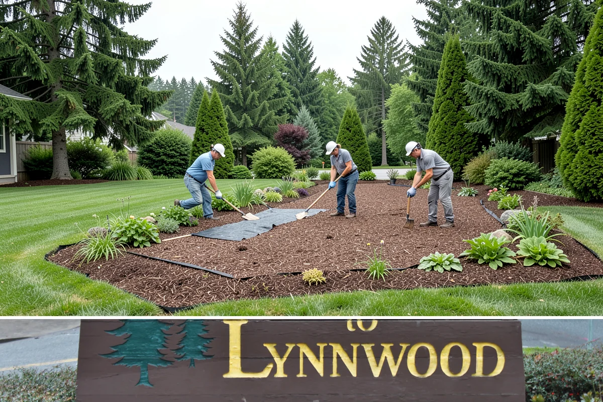 Birch Tree Pruning in Lynnwood, Snohomish County, WA - Best pruned in summer or late fall to avoid spring sap bleeding.