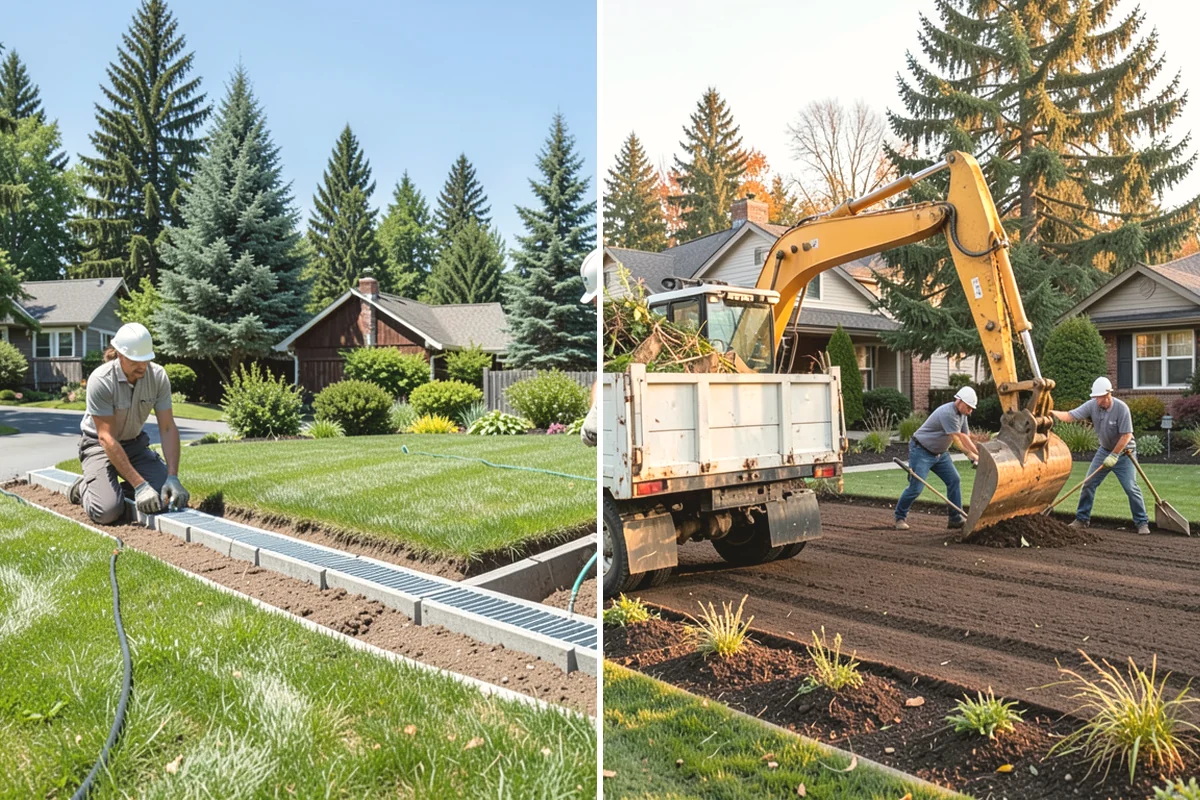 Birch Tree Pruning in Mercer Island, King County, WA - Assess health, structure, and hazards