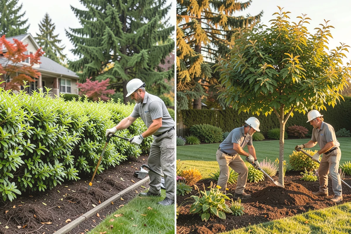 Birch Tree Pruning in Monroe, Snohomish County, WA - Assess health, structure, and hazards