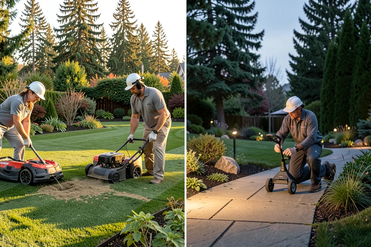 Birch Tree Pruning in Normandy Park, King County, WA - Assess health, structure, and hazards