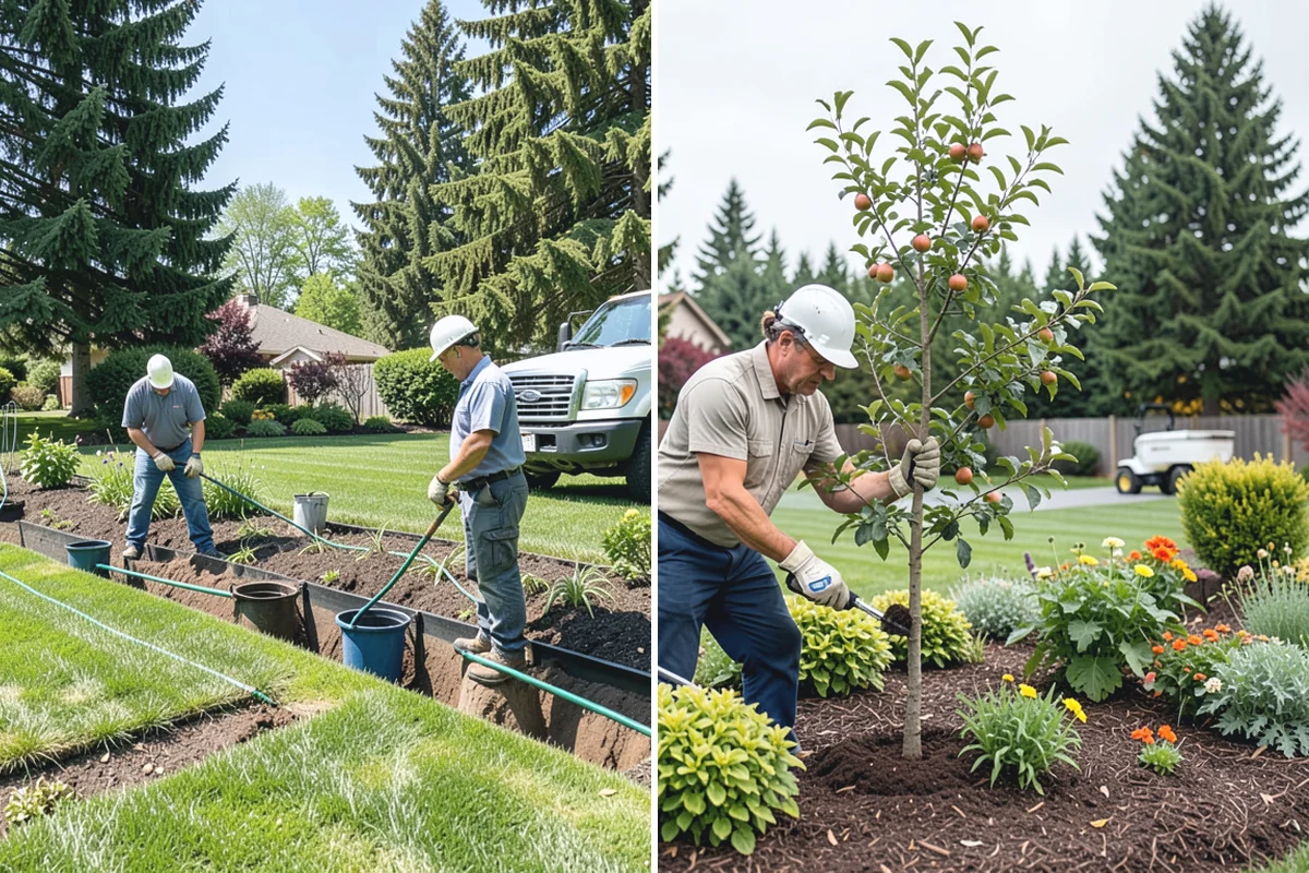 Birch Tree Pruning in Renton, King County, WA - Assess health, structure, and hazards