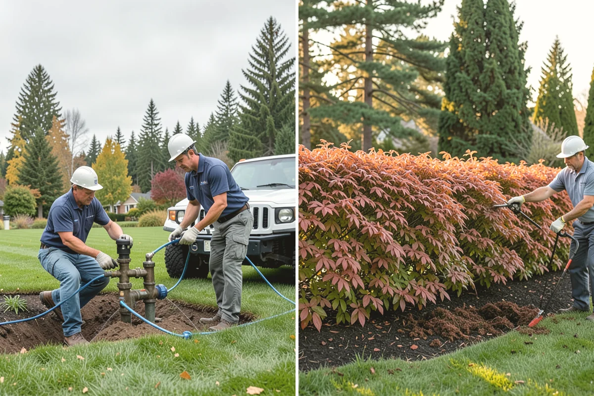 Birch Tree Pruning in Ruston, Pierce County, WA - Assess health, structure, and hazards