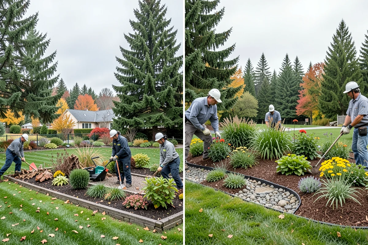 Birch Tree Pruning in SeaTac, King County, WA - Assess health, structure, and hazards