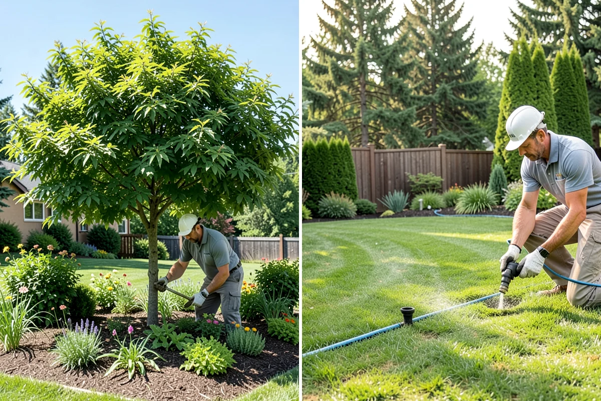 Birch Tree Pruning in Shoreline, King County, WA - Assess health, structure, and hazards