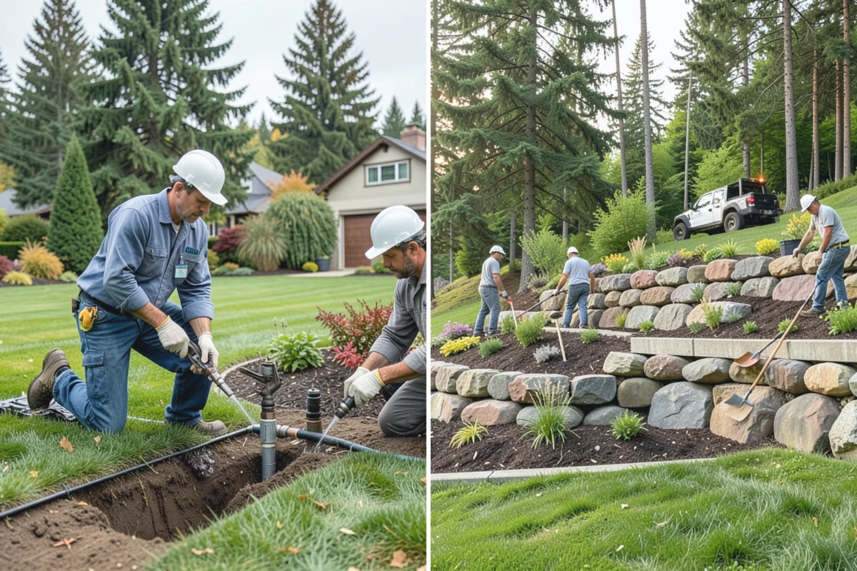 Birch Tree Pruning in South Prairie, Pierce County, WA - Assess health, structure, and hazards