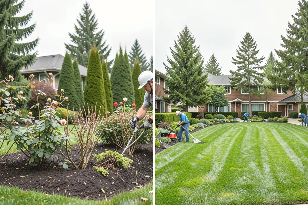 Birch Tree Pruning in Steilacoom, Pierce County, WA - Assess health, structure, and hazards