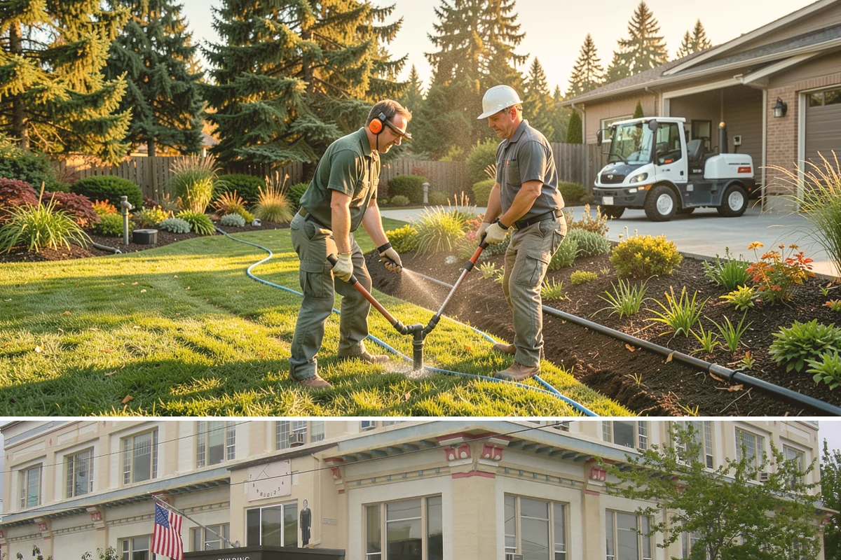 Blackberry Removal in Anacortes, Skagit County, WA - Can be done year-round