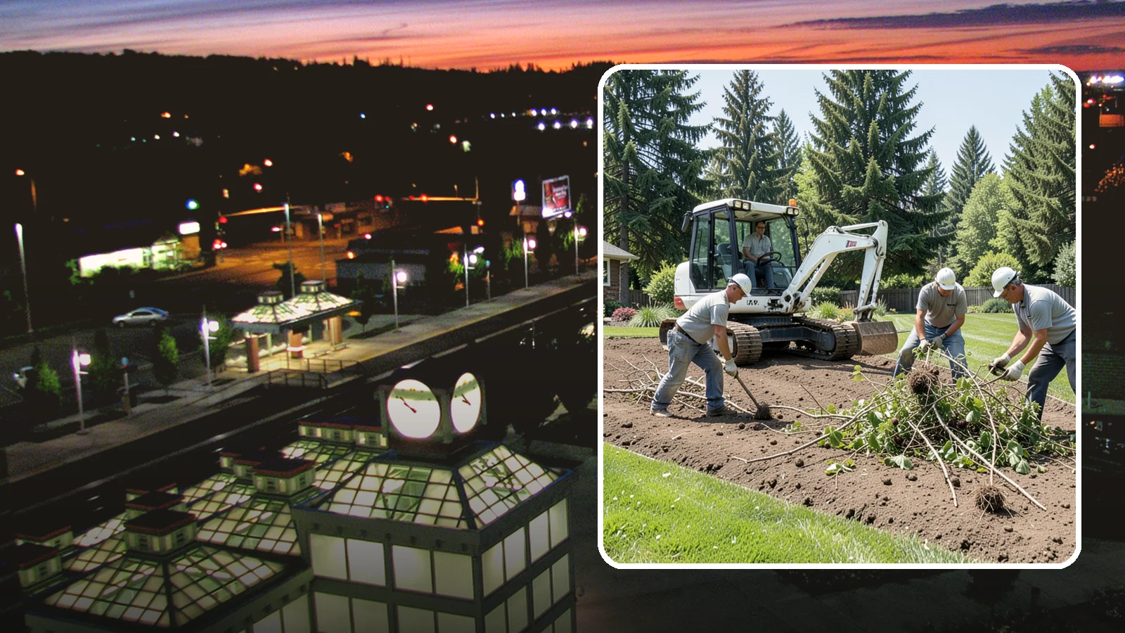 Blackberry Removal in Auburn, King County, WA - Complete removal of invasive Himalayan blackberry, including root crowns, to reclaim your property for good.