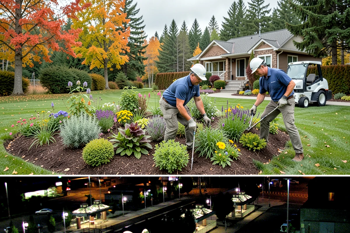 Blackberry Removal in Auburn, King County, WA - Can be done year-round