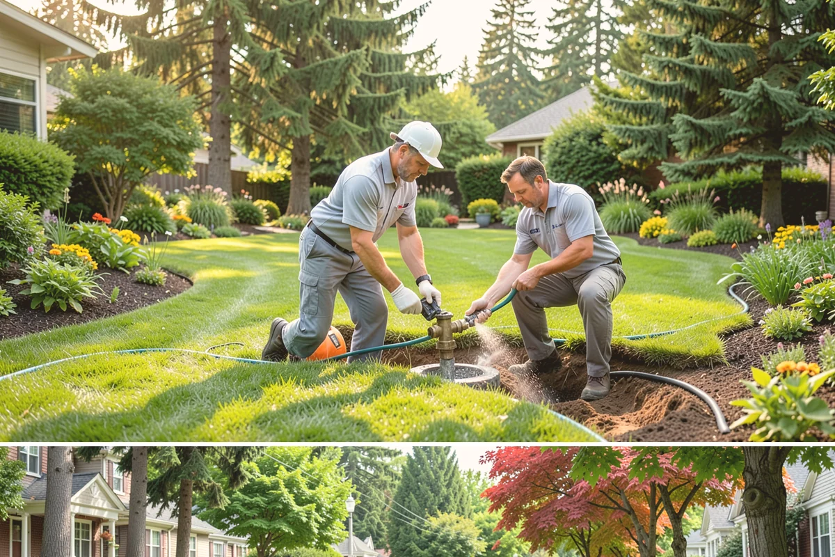 Blackberry Removal in Beaux Arts Village, King County, WA - Can be done year-round