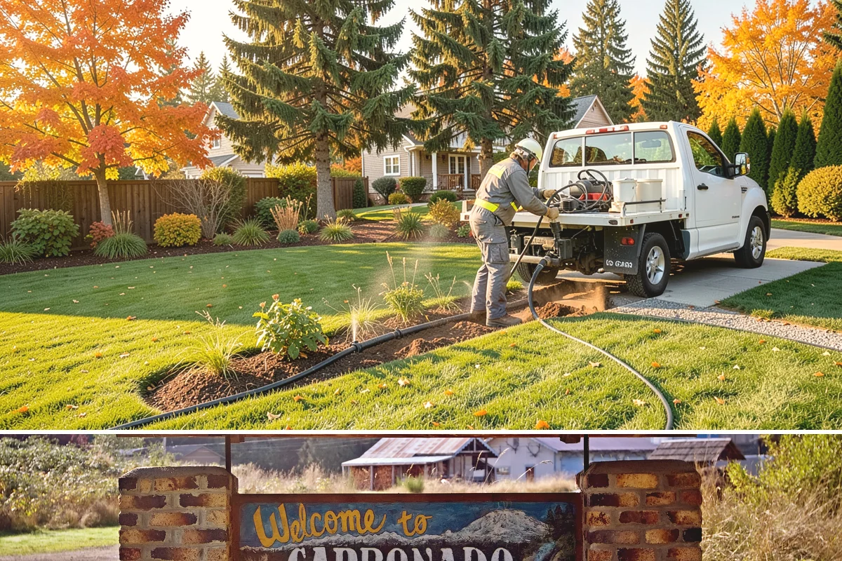 Blackberry Removal in Carbonado, Pierce County, WA - Can be done year-round