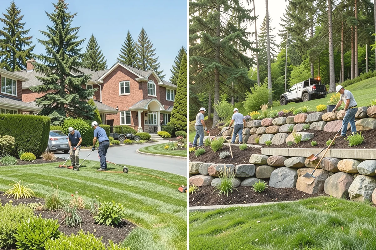 Blackberry Removal in Carnation, King County, WA - Assess the infestation and access