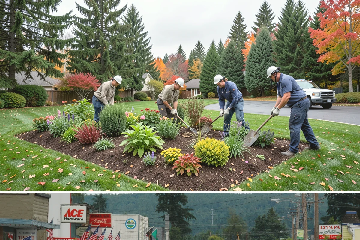 Blackberry Removal in Carnation, King County, WA - Can be done year-round
