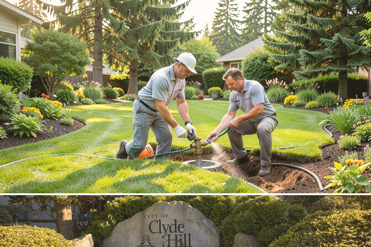 Blackberry Removal in Clyde Hill, King County, WA - Can be done year-round