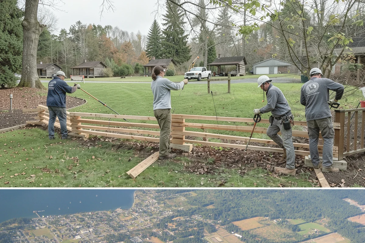 Blackberry Removal in Coupeville, Island County, WA - Can be done year-round