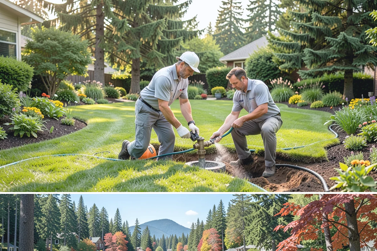 Blackberry Removal in Covington, King County, WA - Can be done year-round