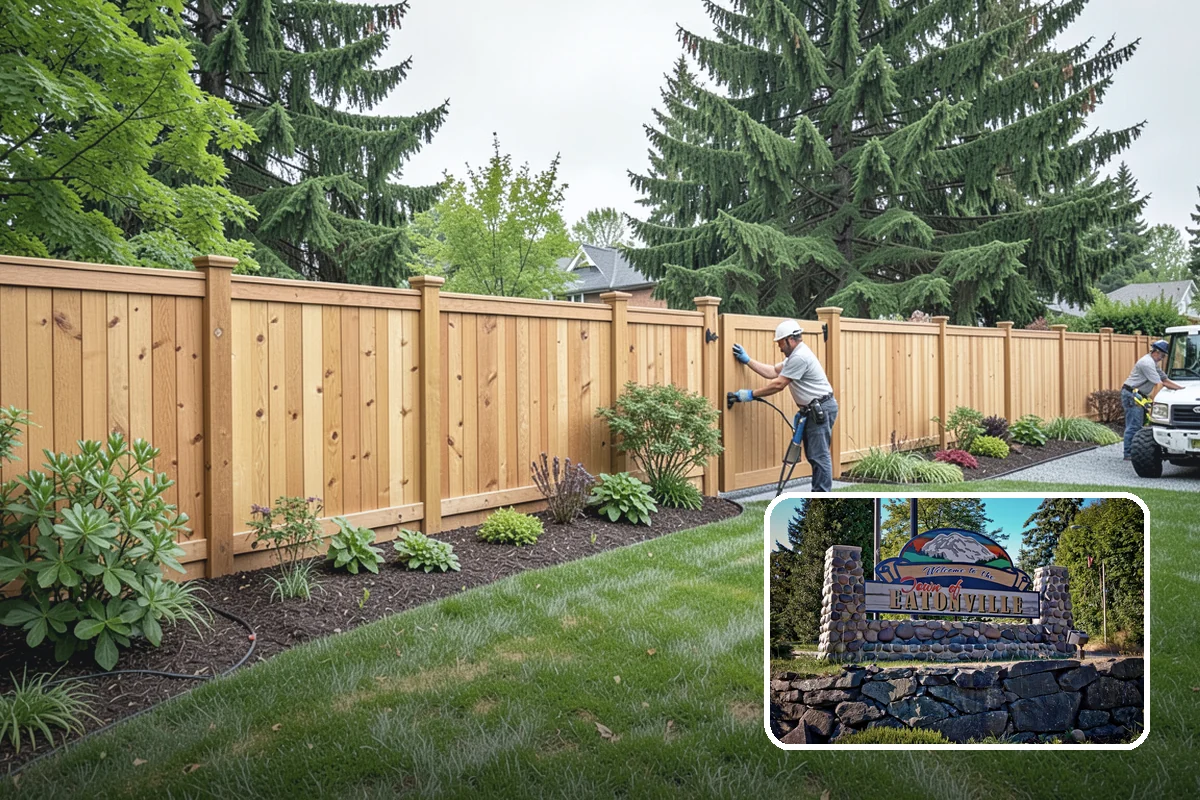 Blackberry Removal in Eatonville, Pierce County, WA - Reclaims blackberry-choked ground