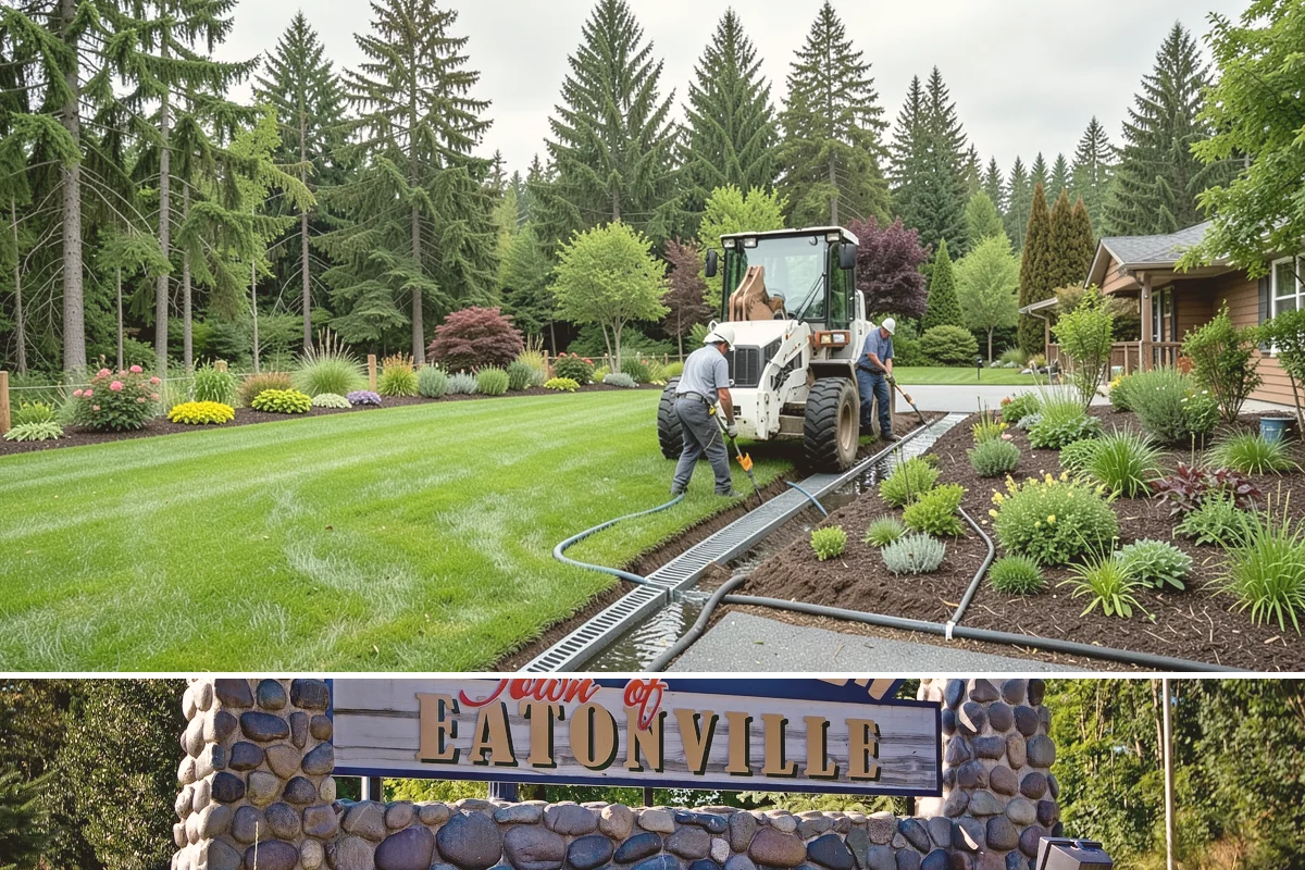 Blackberry Removal in Eatonville, Pierce County, WA - Can be done year-round