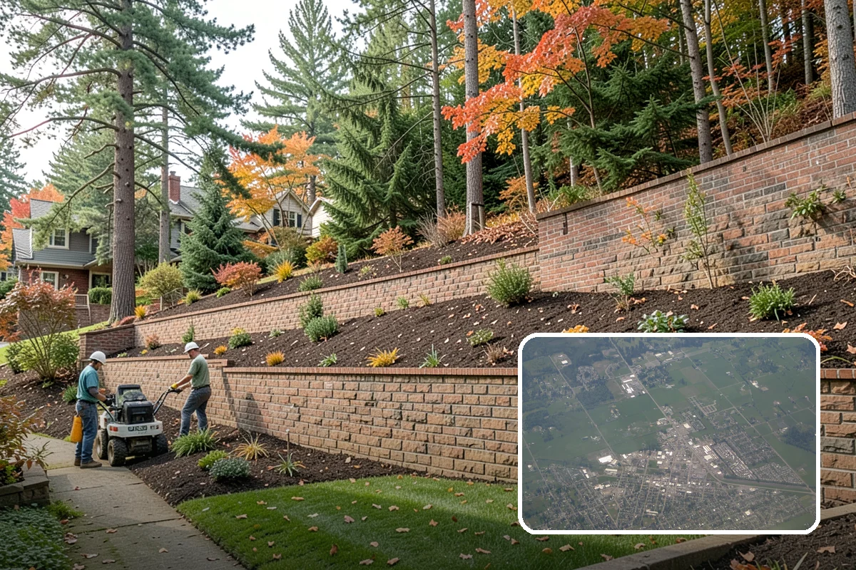 Blackberry Removal in Enumclaw, King County, WA - Reclaims blackberry-choked ground