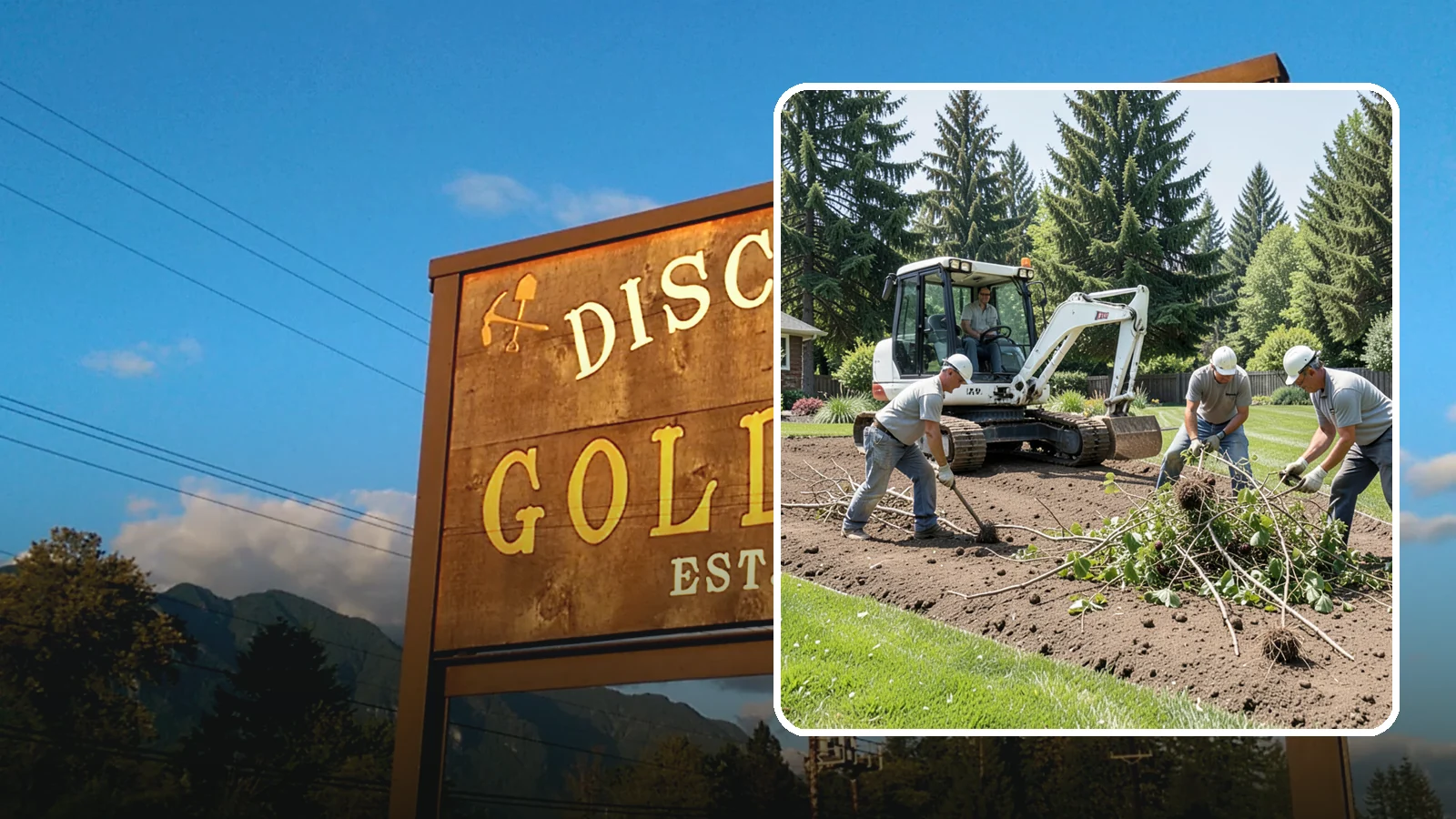 Blackberry Removal in Gold Bar, Snohomish County, WA - Complete removal of invasive Himalayan blackberry, including root crowns, to reclaim your property for good.