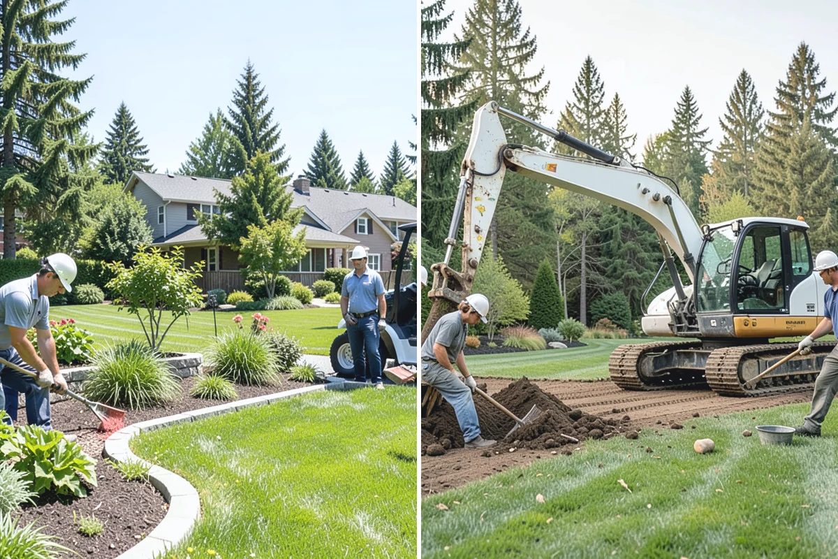 Blackberry Removal in Hamilton, Skagit County, WA - Assess the infestation and access