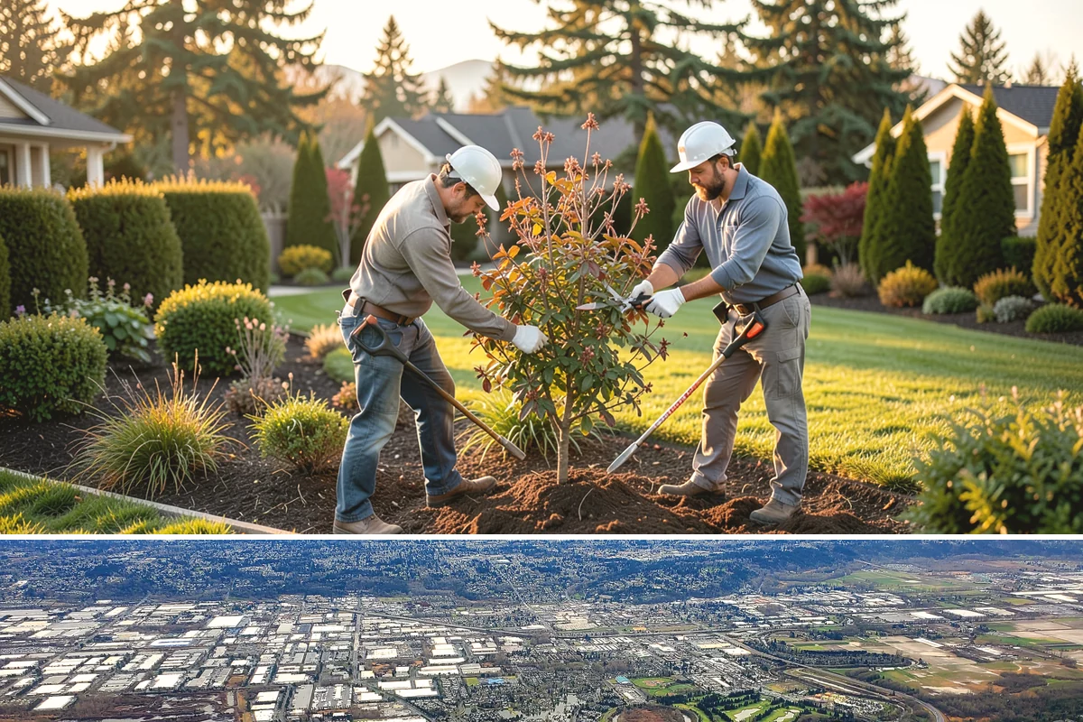 Blackberry Removal in Kent, King County, WA - Can be done year-round