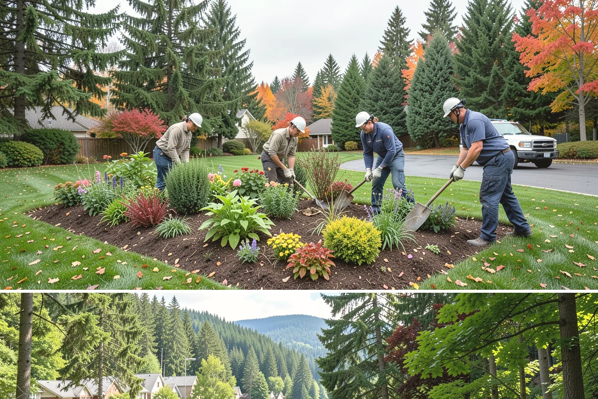 Blackberry Removal in Lake Forest Park, King County, WA - Can be done year-round