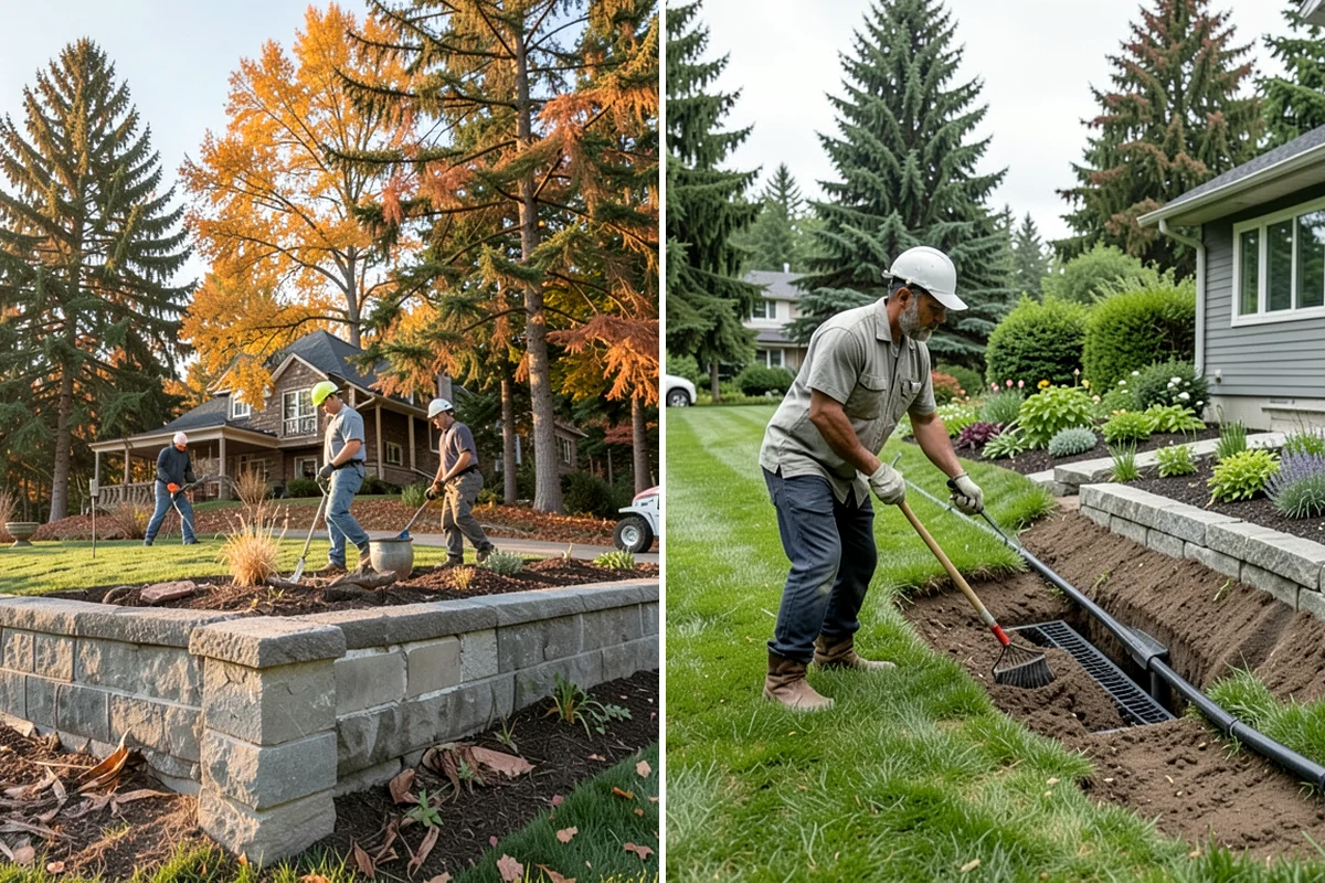 Blackberry Removal in Lakewood, Pierce County, WA - Assess the infestation and access