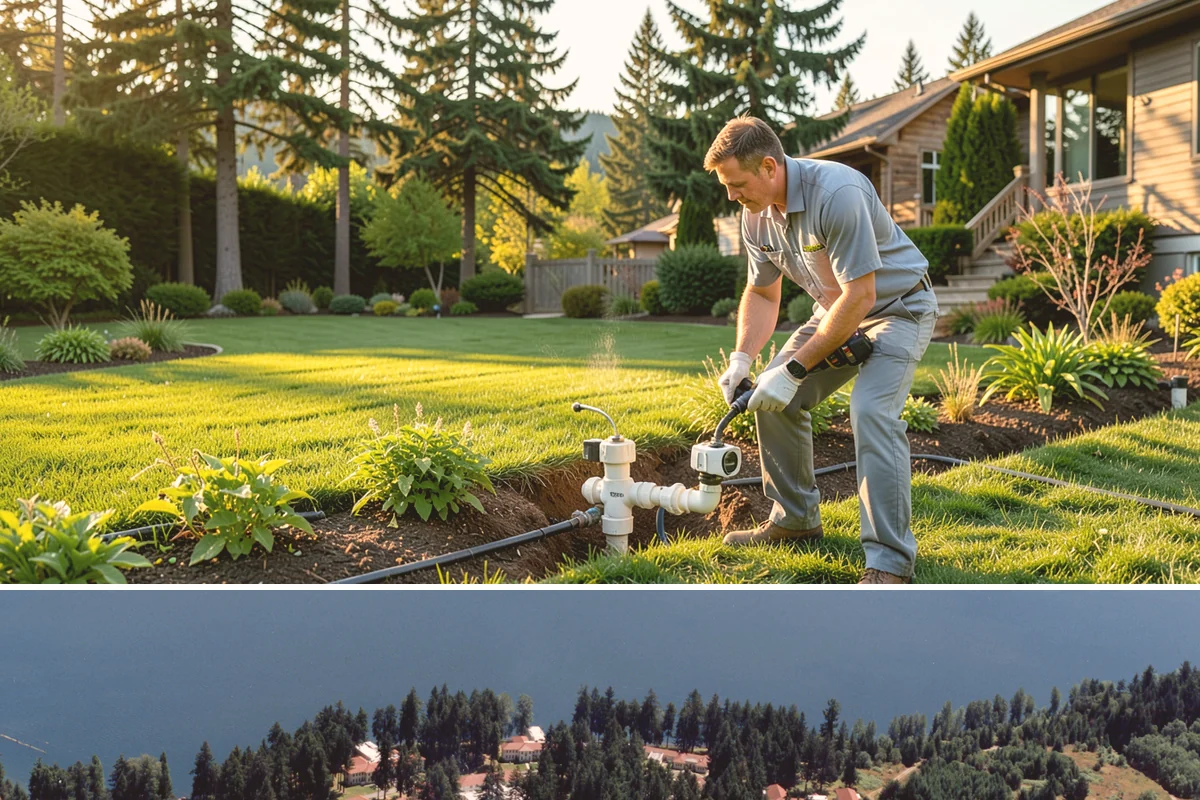 Blackberry Removal in Lakewood, Pierce County, WA - Can be done year-round