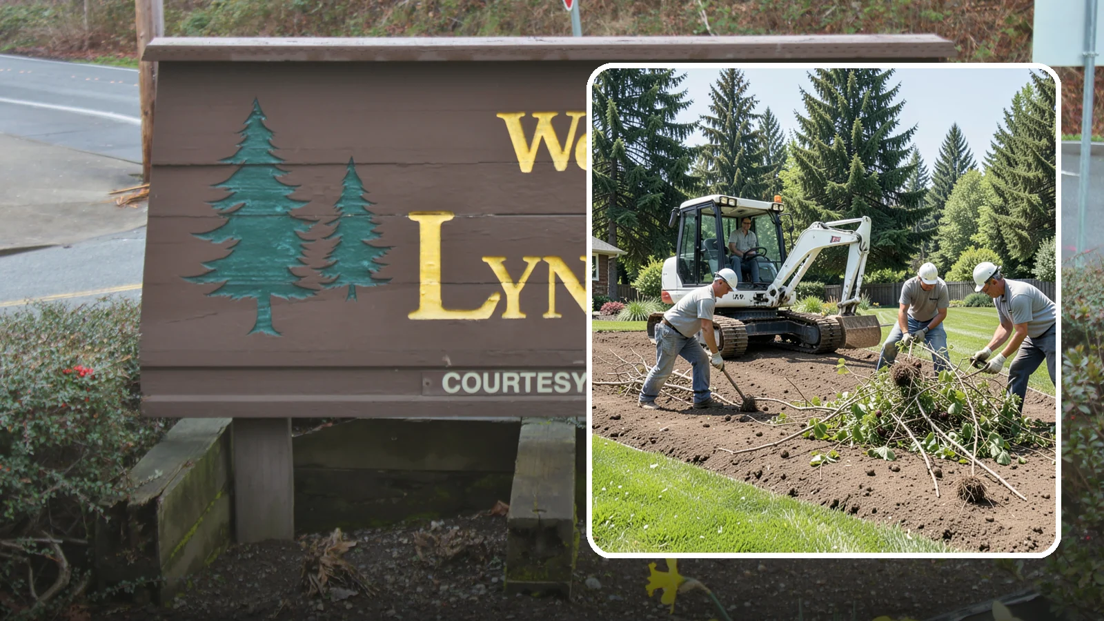 Blackberry Removal in Lynnwood, Snohomish County, WA - Complete removal of invasive Himalayan blackberry, including root crowns, to reclaim your property for good.