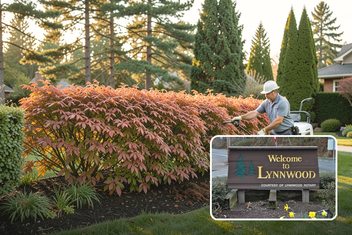 Blackberry Removal in Lynnwood, Snohomish County, WA - Reclaims blackberry-choked ground