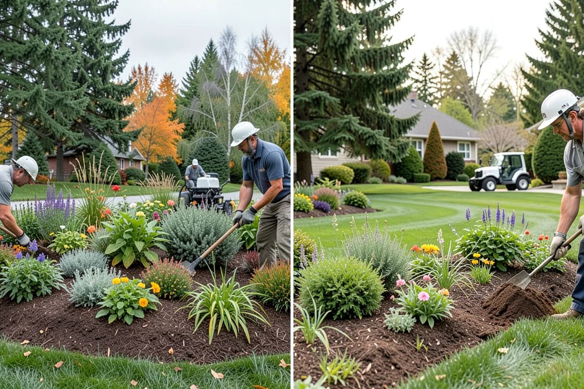 Blackberry Removal in Maple Valley, King County, WA - Assess the infestation and access
