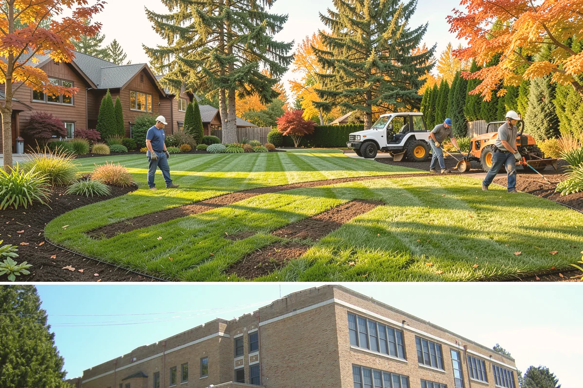 Blackberry Removal in Maple Valley, King County, WA - Can be done year-round