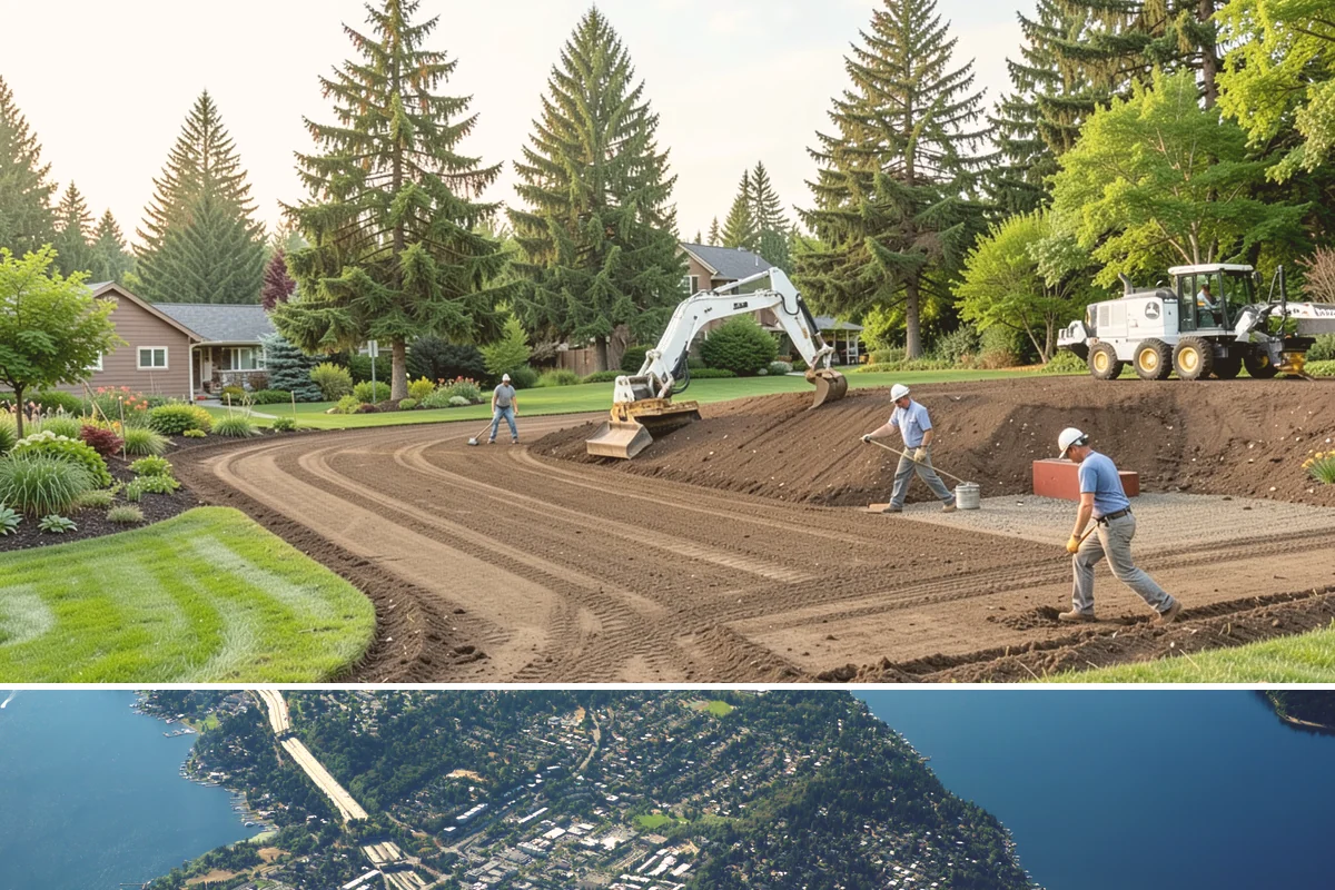 Blackberry Removal in Mercer Island, King County, WA - Can be done year-round