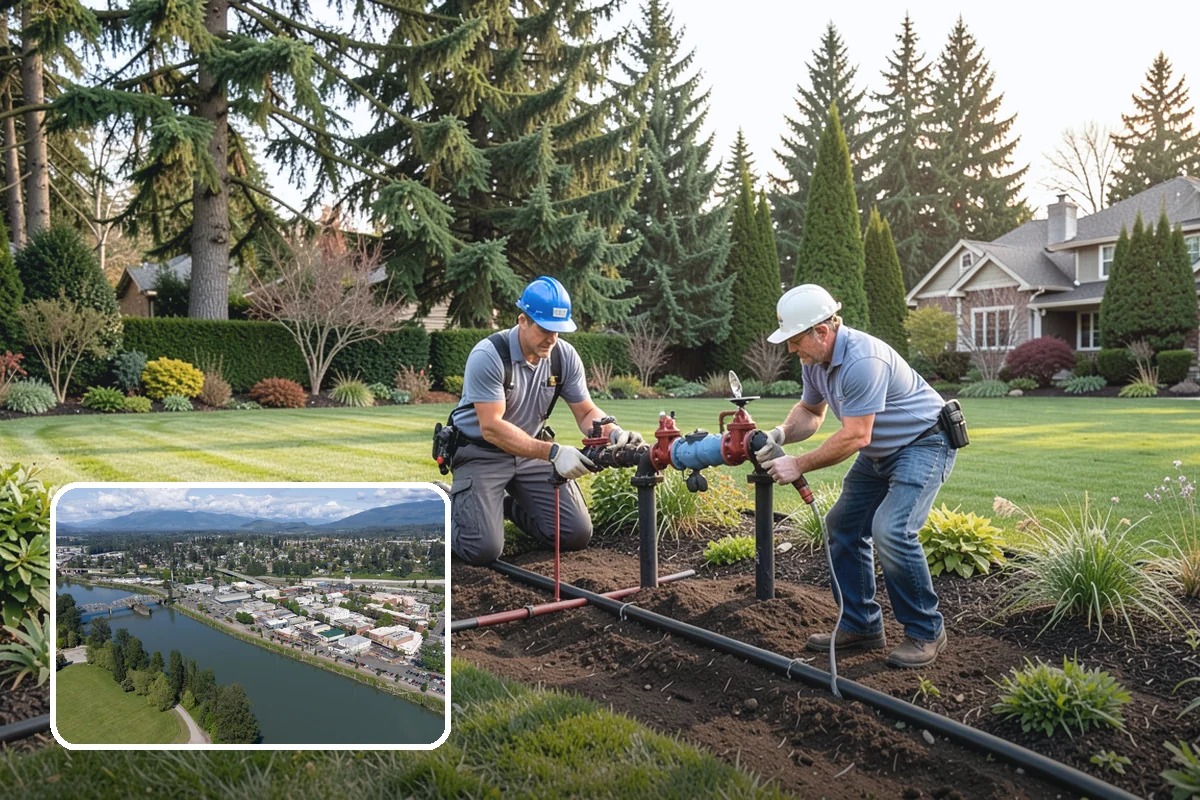Blackberry Removal in Mount Vernon, Skagit County, WA - Reclaims blackberry-choked ground