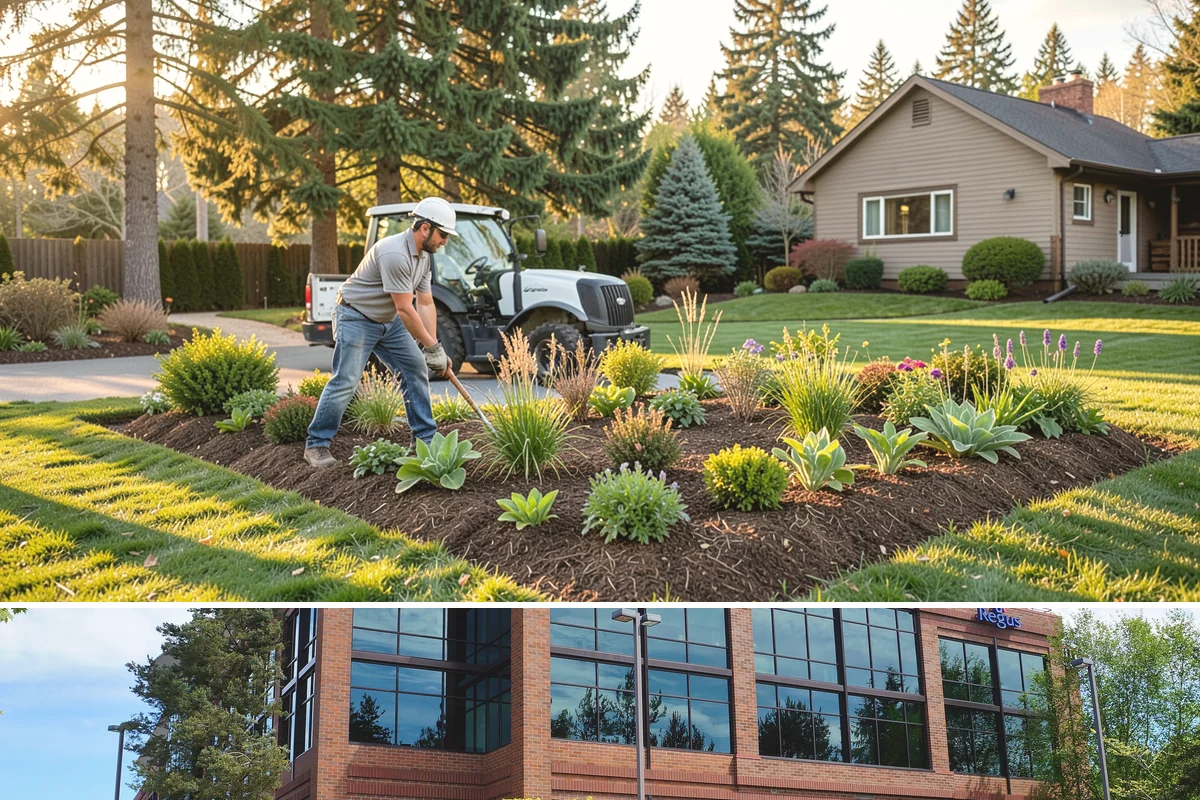 Blackberry Removal in Mountlake Terrace, Snohomish County, WA - Can be done year-round