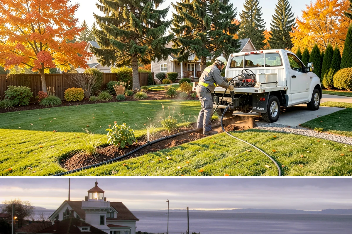 Blackberry Removal in Mukilteo, Snohomish County, WA - Can be done year-round