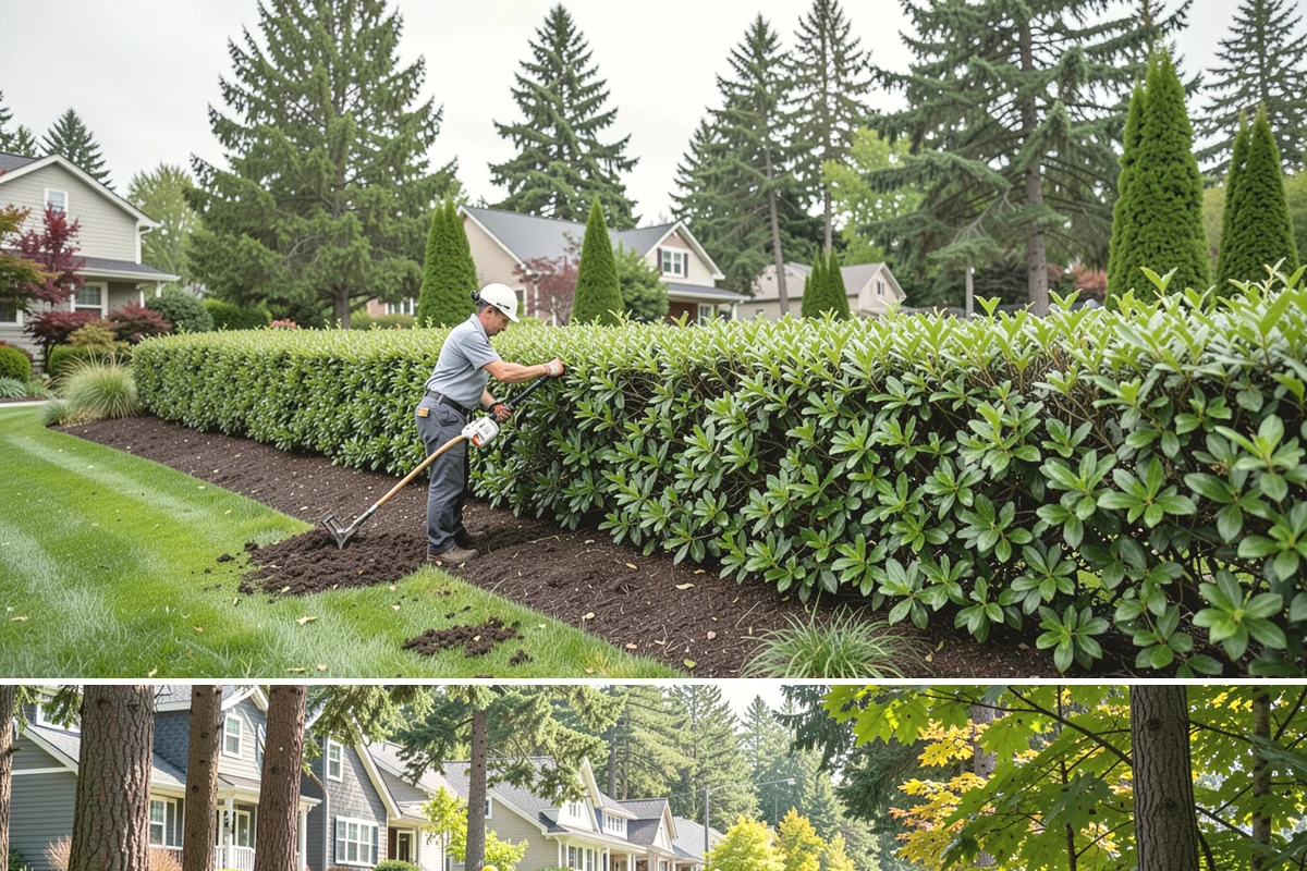 Blackberry Removal in Normandy Park, King County, WA - Can be done year-round